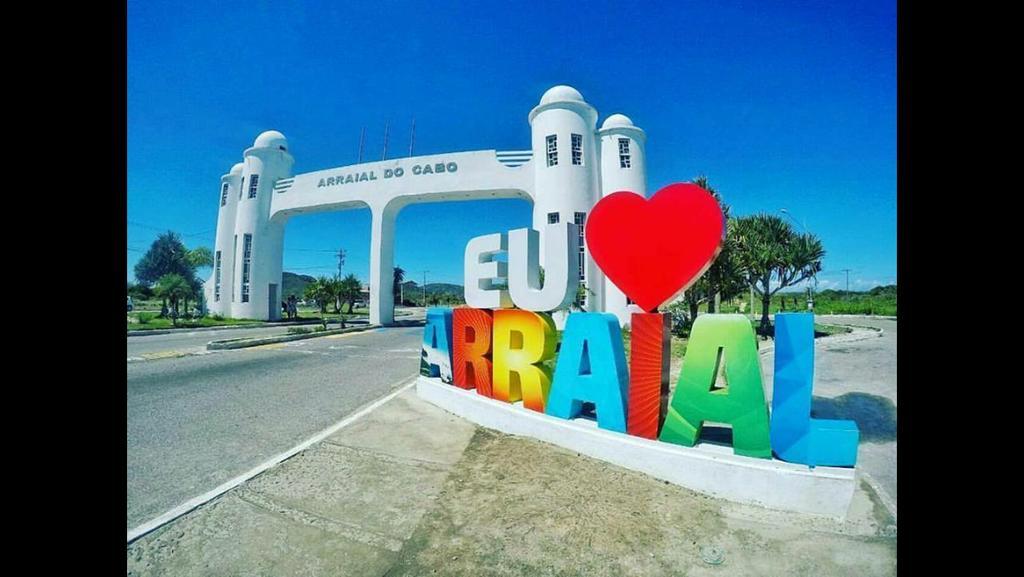 Suites Da Ero Arraial do Cabo Zewnętrze zdjęcie
