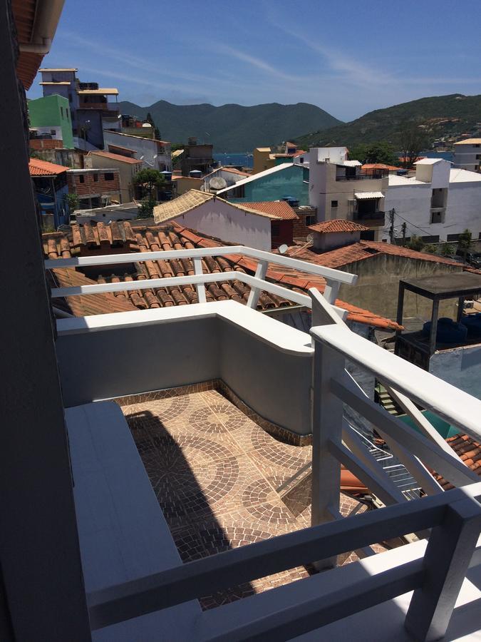 Suites Da Ero Arraial do Cabo Zewnętrze zdjęcie